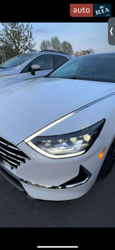 Седан Hyundai Sonata 2020 в Киеве фото 46 Седан Hyundai Sonata 2020 в Киеве