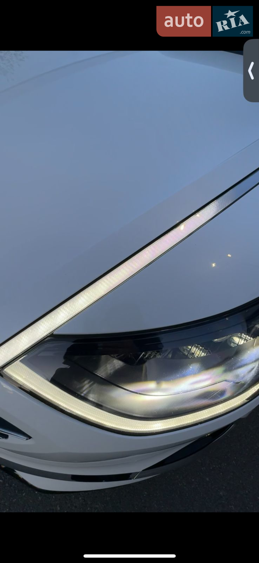 2020 Hyundai Sonata - мініатюра 43