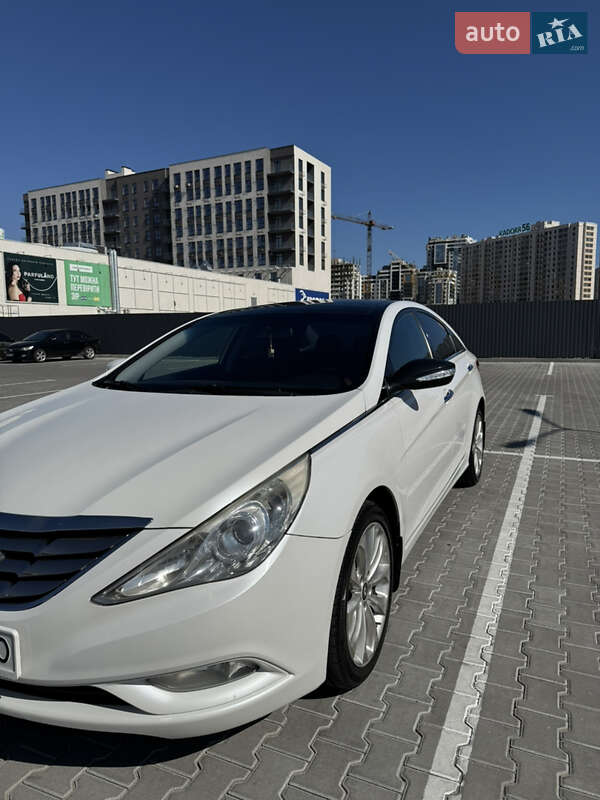 Седан Hyundai Sonata 2011 в Одесі фото 3 Седан Hyundai Sonata 2011 в Одесі