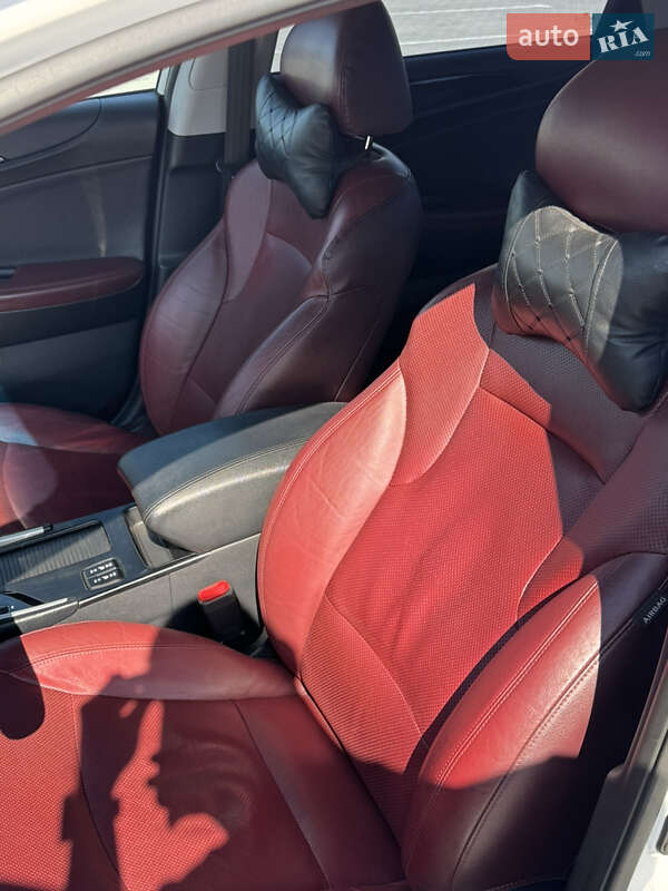 Седан Hyundai Sonata 2011 в Одесі фото 8 Седан Hyundai Sonata 2011 в Одесі