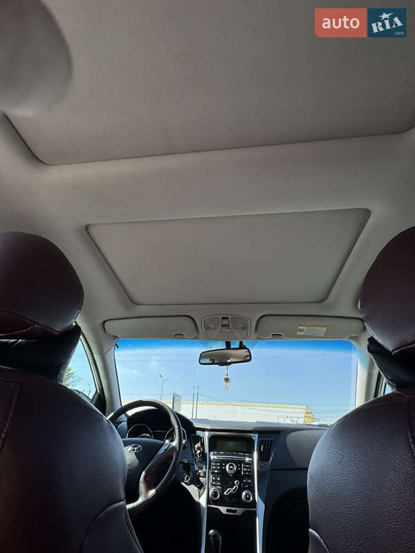 Седан Hyundai Sonata 2011 в Одесі фото 13 Седан Hyundai Sonata 2011 в Одесі