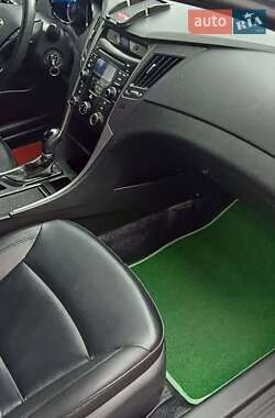 Седан Hyundai Sonata 2012 в Днепре