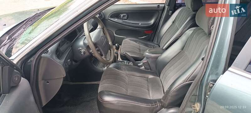 Седан Hyundai Sonata 1997 в Хмельницькому фото 9 Седан Hyundai Sonata 1997 в Хмельницькому