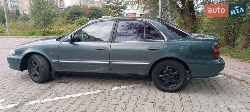 Седан Hyundai Sonata 1997 в Хмельницькому фото 15 Седан Hyundai Sonata 1997 в Хмельницькому