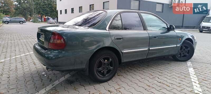 Седан Hyundai Sonata 1997 в Хмельницькому фото 16 Седан Hyundai Sonata 1997 в Хмельницькому