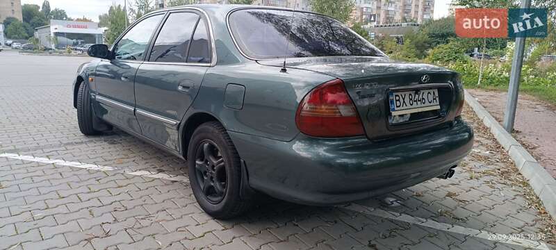 Седан Hyundai Sonata 1997 в Хмельницькому фото 20 Седан Hyundai Sonata 1997 в Хмельницькому