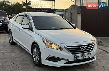 Седан Hyundai Sonata 2015 в 
