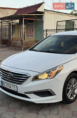 Седан Hyundai Sonata 2015 в 