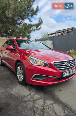 Седан Hyundai Sonata 2016 в Киеве