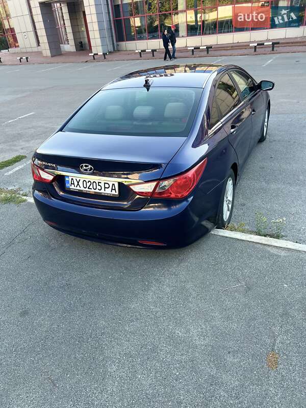Седан Hyundai Sonata 2013 в Харькове фото 6 Седан Hyundai Sonata 2013 в Харькове