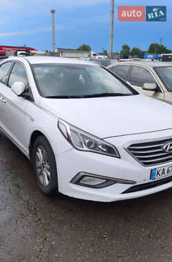Седан Hyundai Sonata 2015 в Києві