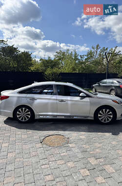 Седан Hyundai Sonata 2017 в 