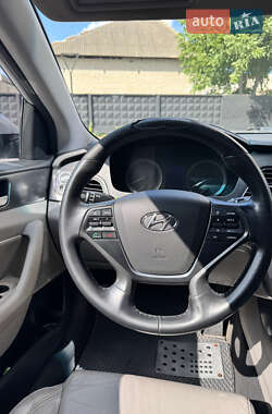 Седан Hyundai Sonata 2017 в 