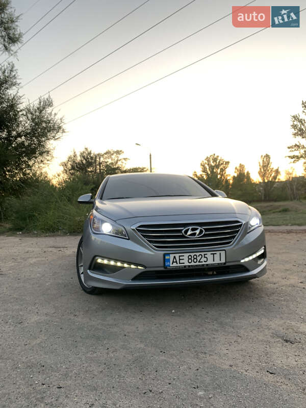 Седан Hyundai Sonata 2017 в Кривом Роге фото 13 Седан Hyundai Sonata 2017 в Кривом Роге