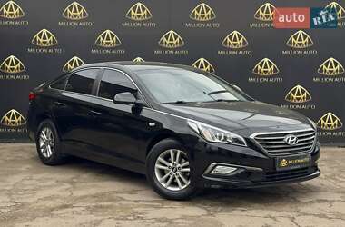 Седан Hyundai Sonata 2015 в Киеве
