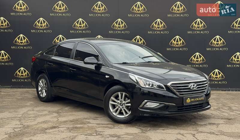 Hyundai Sonata 2015