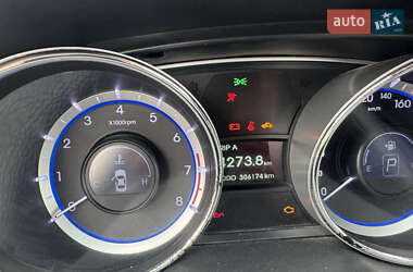Седан Hyundai Sonata 2011 в 