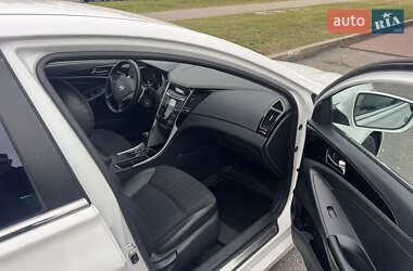 Седан Hyundai Sonata 2011 в 