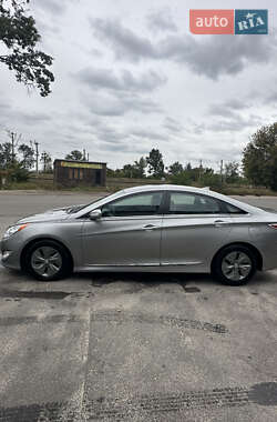 Седан Hyundai Sonata 2013 в 