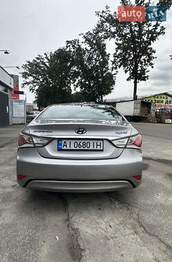Седан Hyundai Sonata 2013 в 