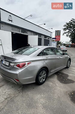 Седан Hyundai Sonata 2013 в 