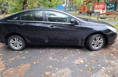 Седан Hyundai Sonata 2012 в Києві