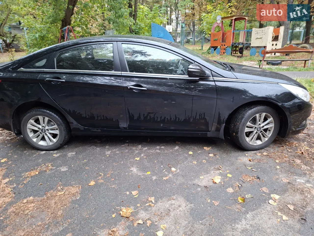 2012 Hyundai Sonata - мініатюра 22