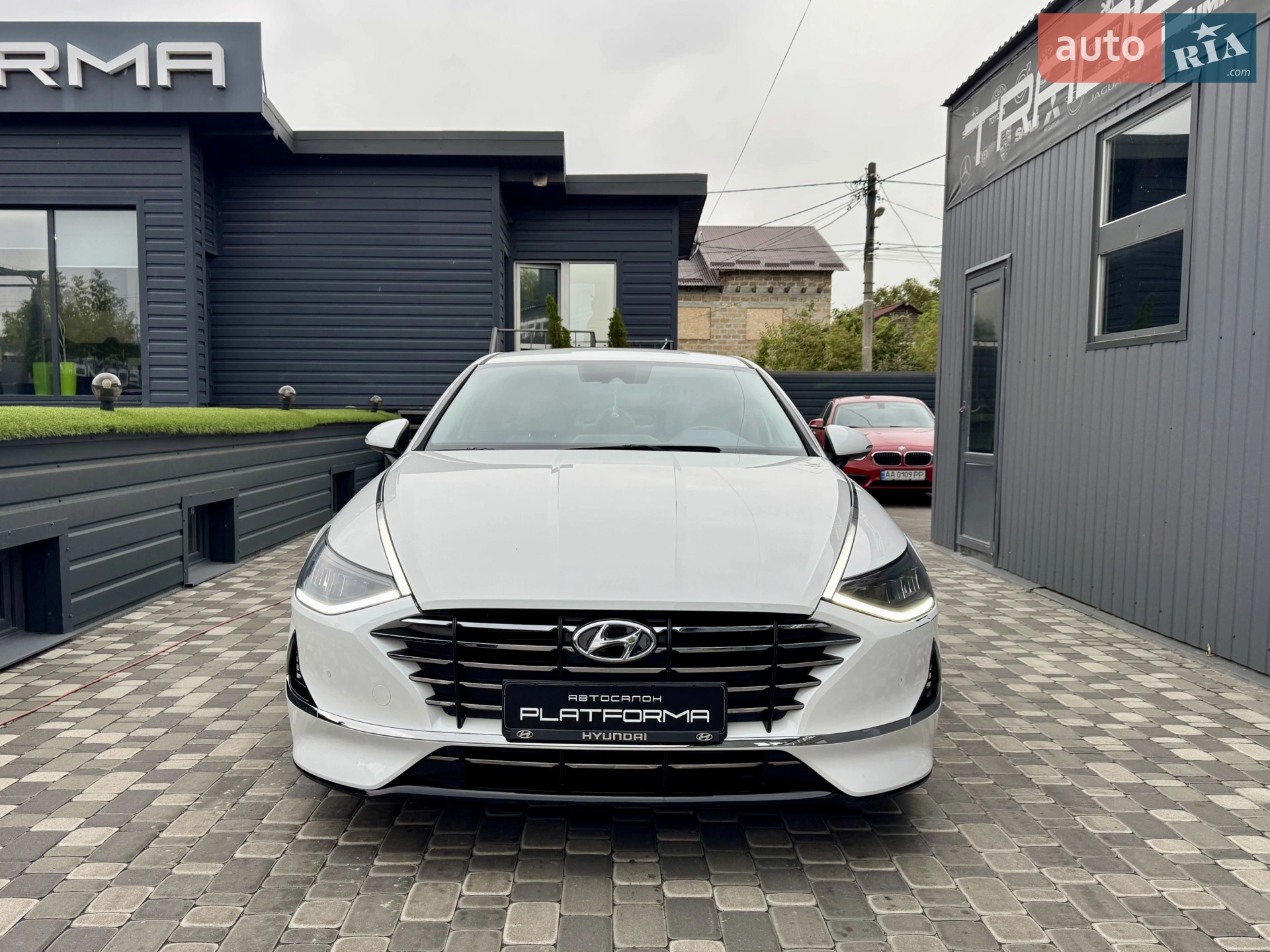 2020 Hyundai Sonata - мініатюра 2