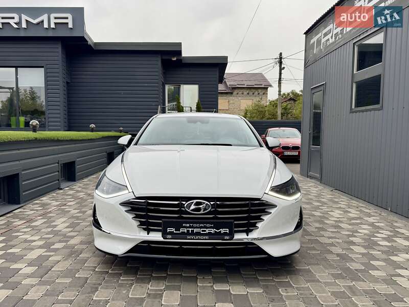 Седан Hyundai Sonata 2020 в Киеве фото 2 Седан Hyundai Sonata 2020 в Киеве
