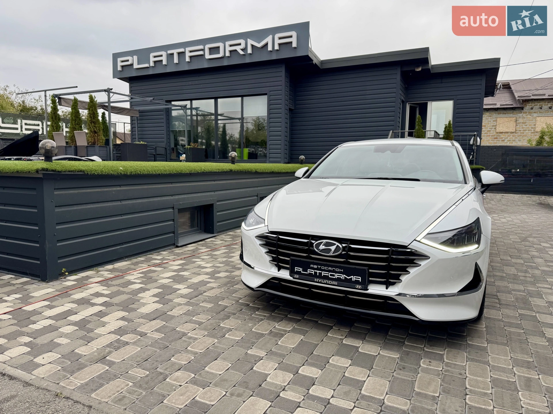 2020 Hyundai Sonata - мініатюра 7