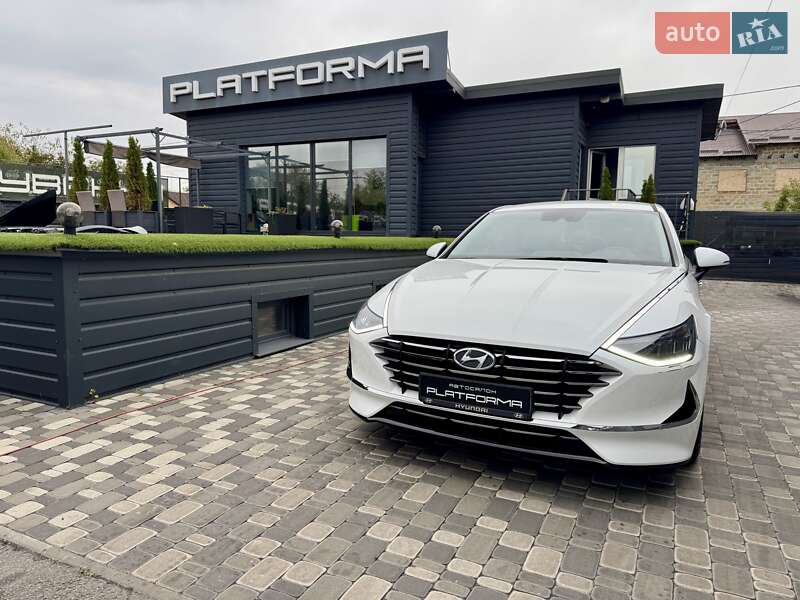 Седан Hyundai Sonata 2020 в Киеве фото 7 Седан Hyundai Sonata 2020 в Киеве