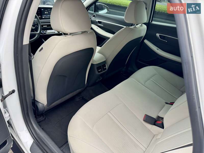 Седан Hyundai Sonata 2020 в Киеве фото 13 Седан Hyundai Sonata 2020 в Киеве