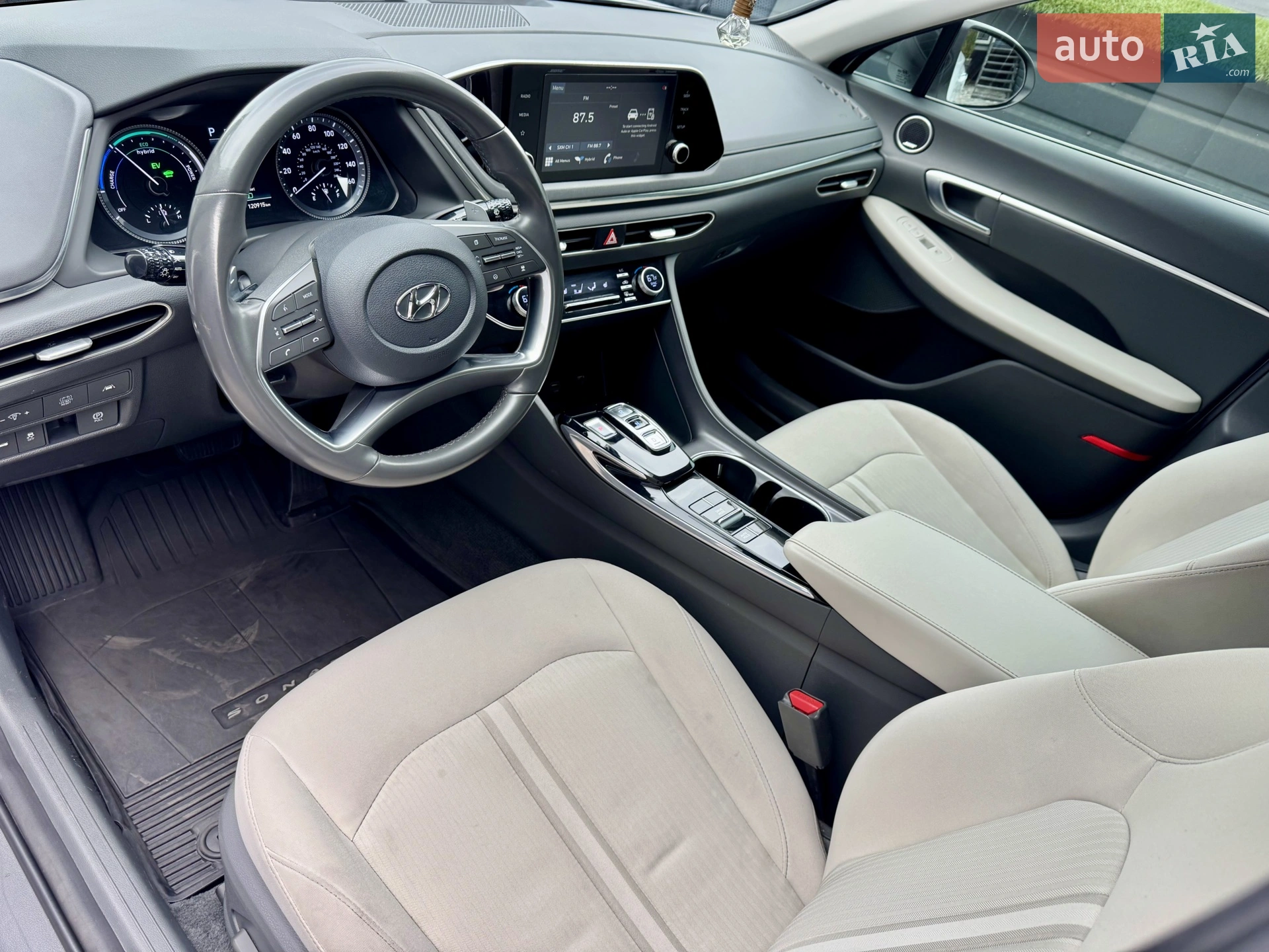 2020 Hyundai Sonata - мініатюра 14