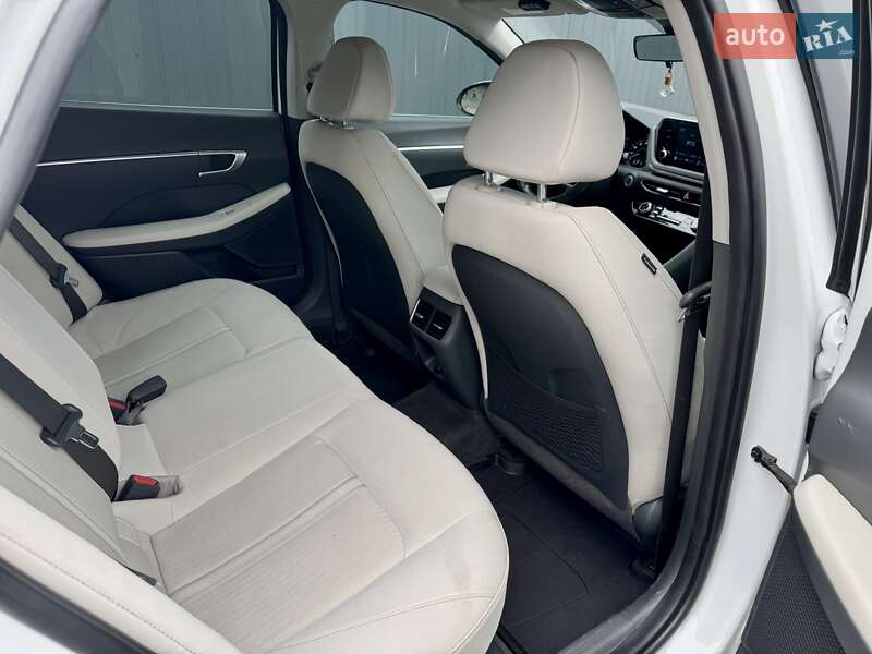 Седан Hyundai Sonata 2020 в Киеве фото 20 Седан Hyundai Sonata 2020 в Киеве