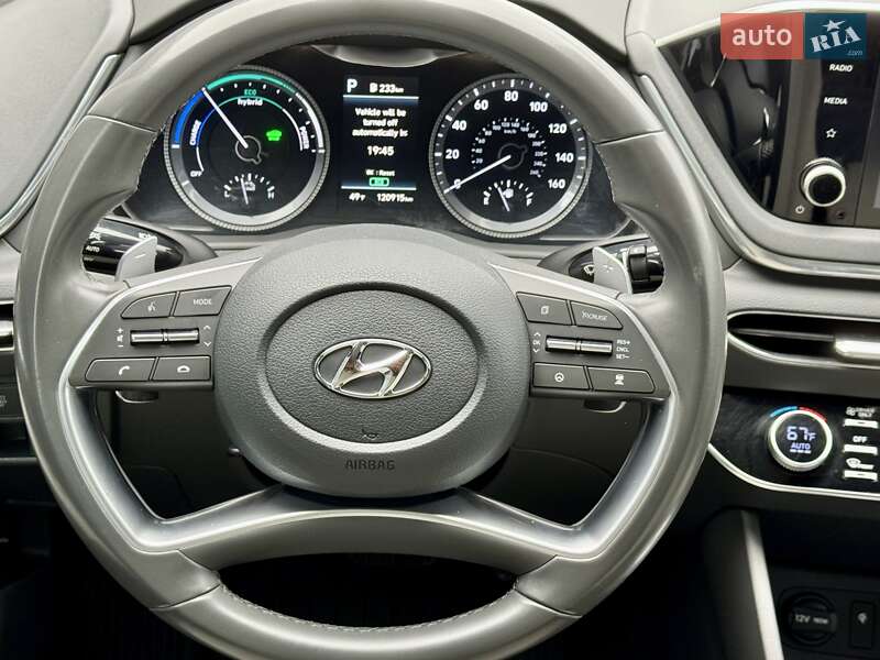 Седан Hyundai Sonata 2020 в Киеве фото 25 Седан Hyundai Sonata 2020 в Киеве