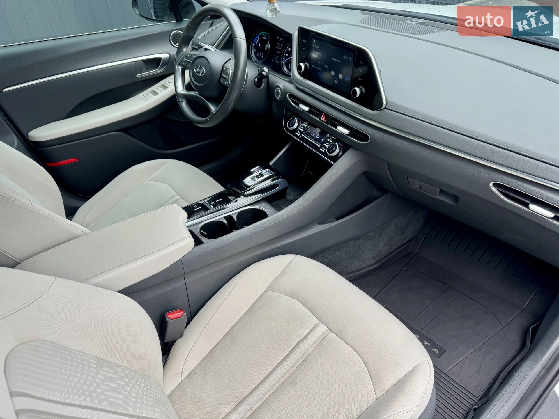 2020 Hyundai Sonata - мініатюра 30