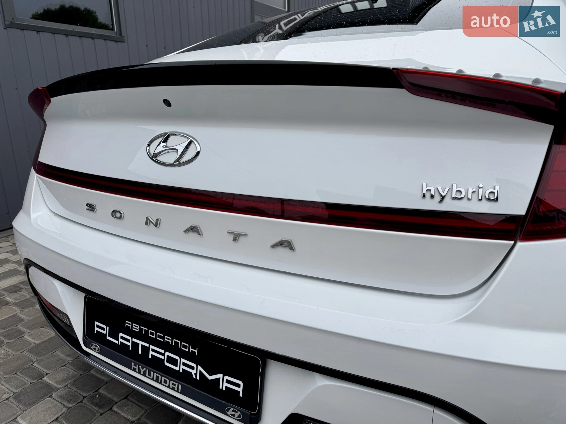 2020 Hyundai Sonata - мініатюра 41
