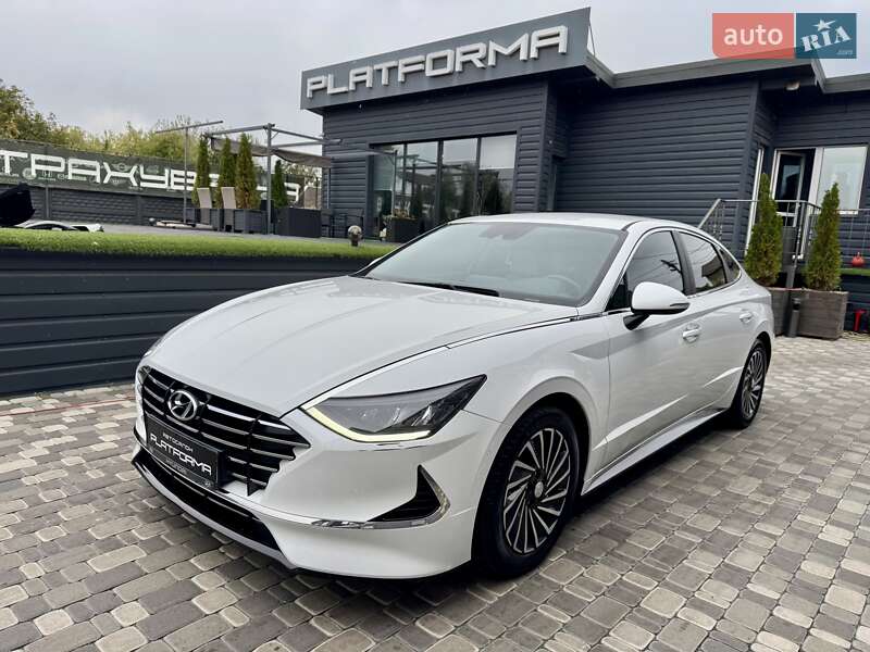 Седан Hyundai Sonata 2020 в Киеве фото 49 Седан Hyundai Sonata 2020 в Киеве