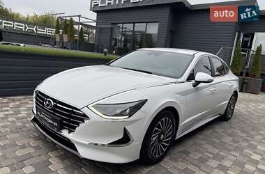 Седан Hyundai Sonata 2020 в Києві