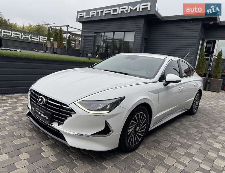 Hyundai Sonata 2020