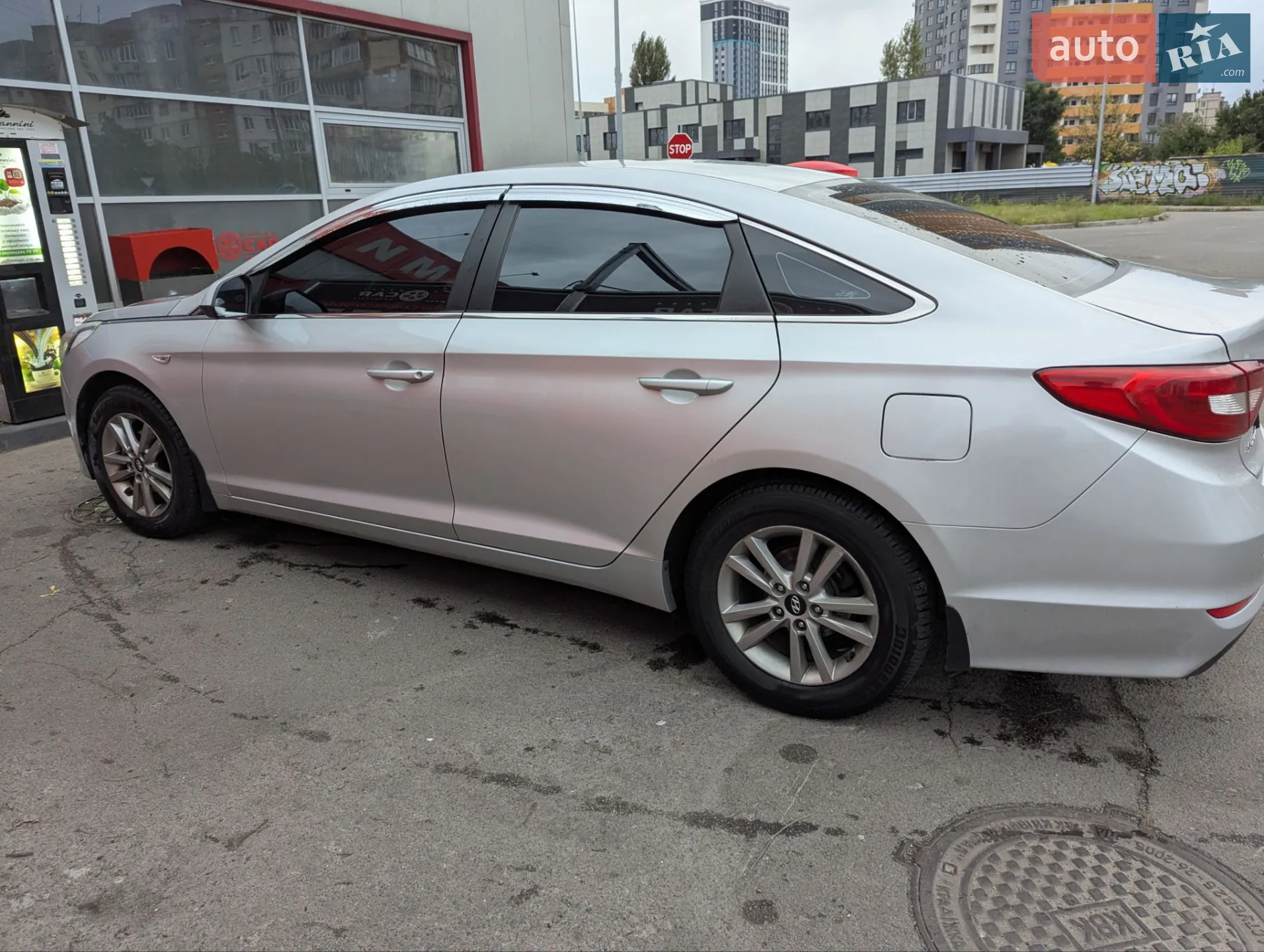 2016 Hyundai Sonata - мініатюра 9
