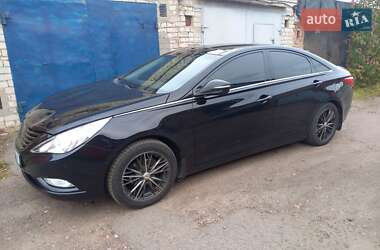 Седан Hyundai Sonata 2012 в 