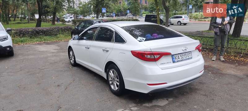 Седан Hyundai Sonata 2017 в Киеве фото 20 Седан Hyundai Sonata 2017 в Киеве