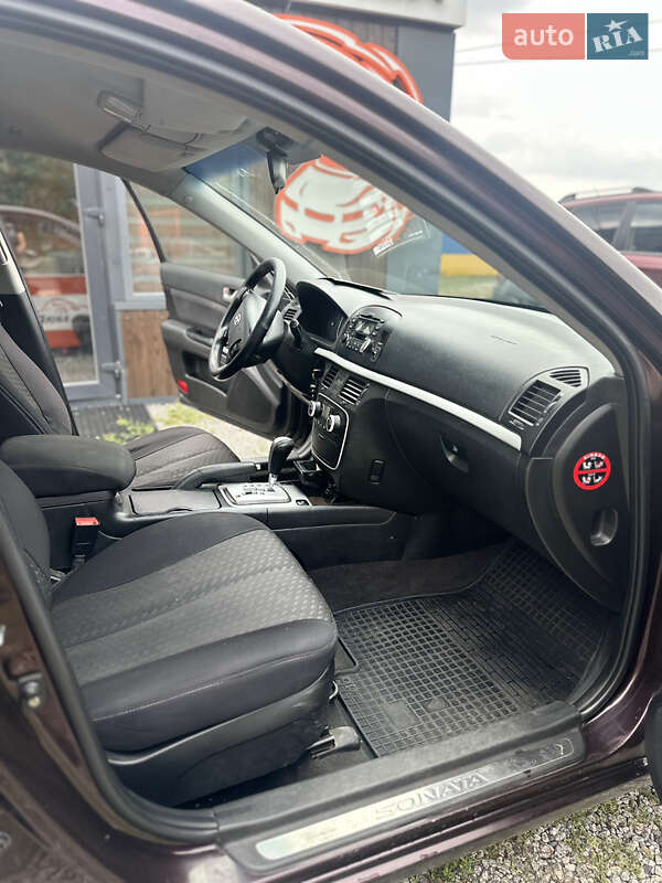 Седан Hyundai Sonata 2007 в Кременчуге фото 9 Седан Hyundai Sonata 2007 в Кременчуге