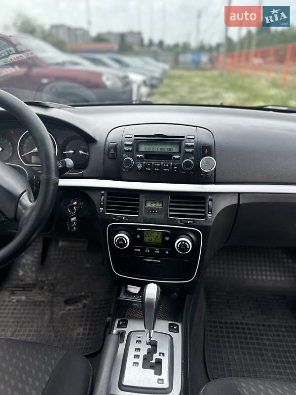 Седан Hyundai Sonata 2007 в Кременчуге фото 12 Седан Hyundai Sonata 2007 в Кременчуге