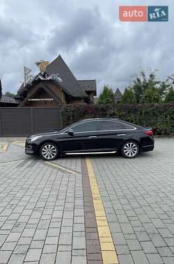 Седан Hyundai Sonata 2014 в Стрые