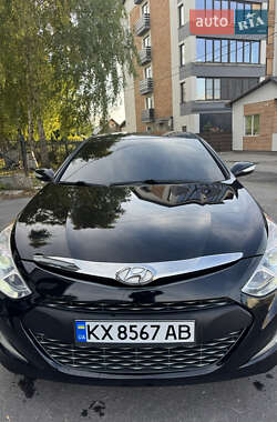 Седан Hyundai Sonata 2013 в Харкові