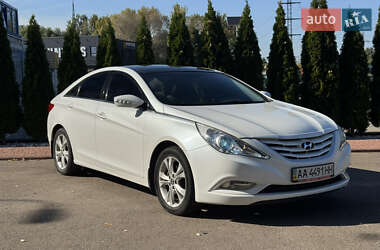 Седан Hyundai Sonata 2011 в Києві