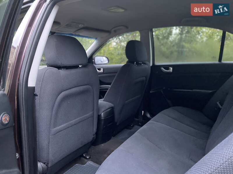 Седан Hyundai Sonata 2007 в Оратові