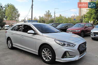 Седан Hyundai Sonata 2017 в Києві